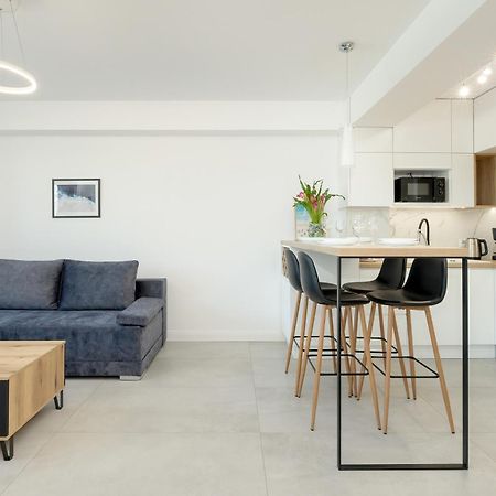 Prestizowe Apartamenty Natural Darlowko By Noclegi Renters Ujście-Darłowskie Exterior photo