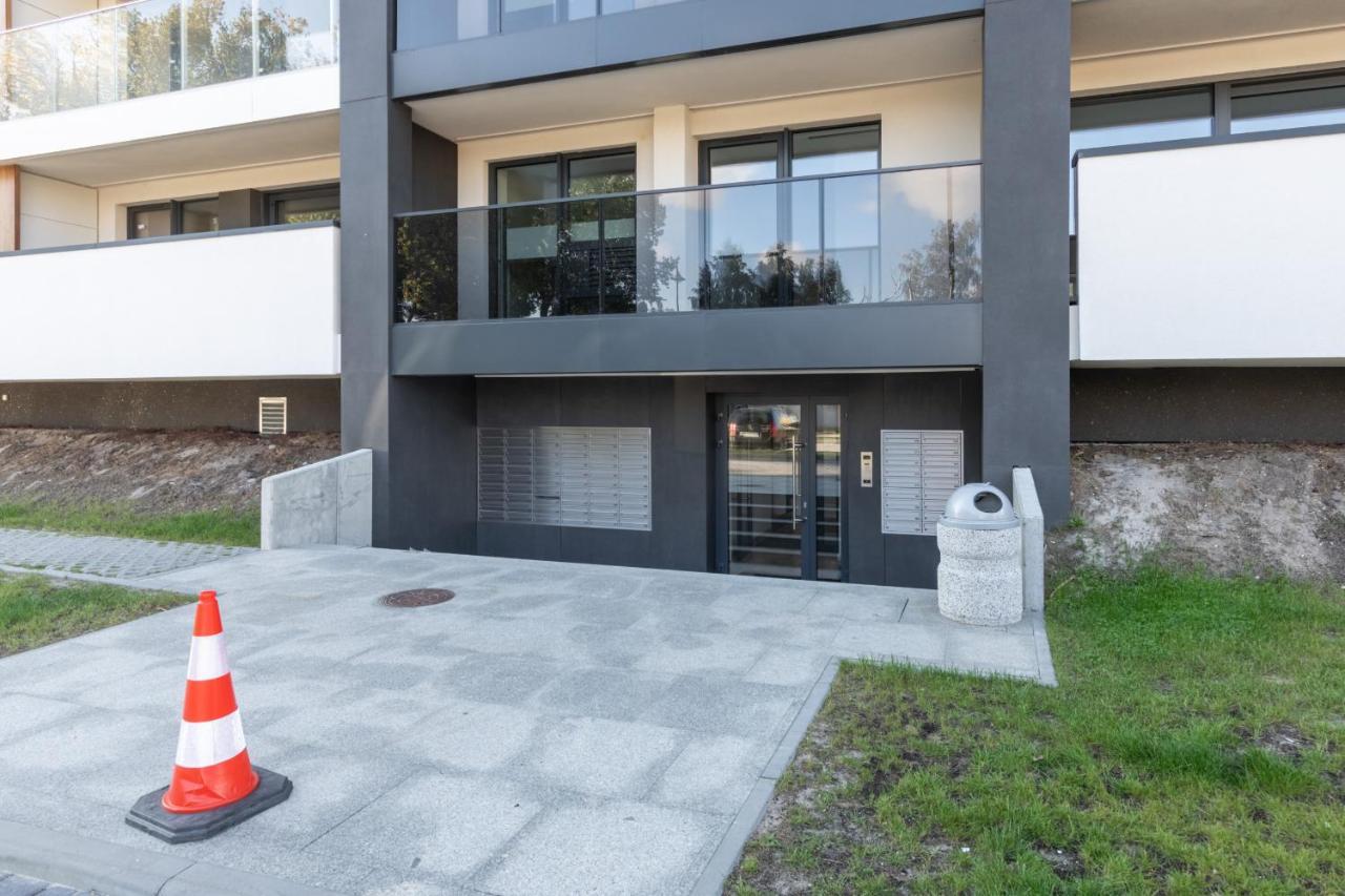 Prestizowe Apartamenty Natural Darlowko By Noclegi Renters Ujście-Darłowskie Exterior photo