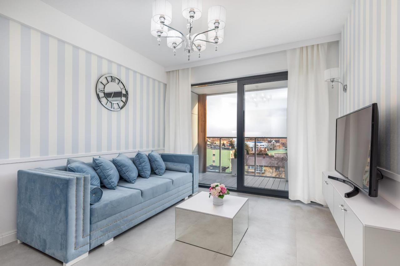 Prestizowe Apartamenty Natural Darlowko By Noclegi Renters Ujście-Darłowskie Exterior photo