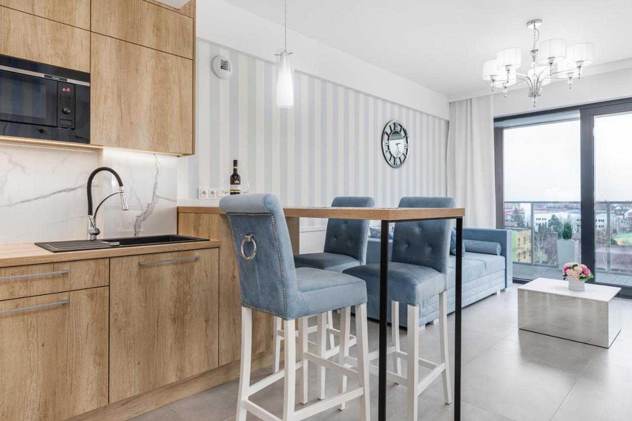 Prestizowe Apartamenty Natural Darlowko By Noclegi Renters Ujście-Darłowskie Exterior photo