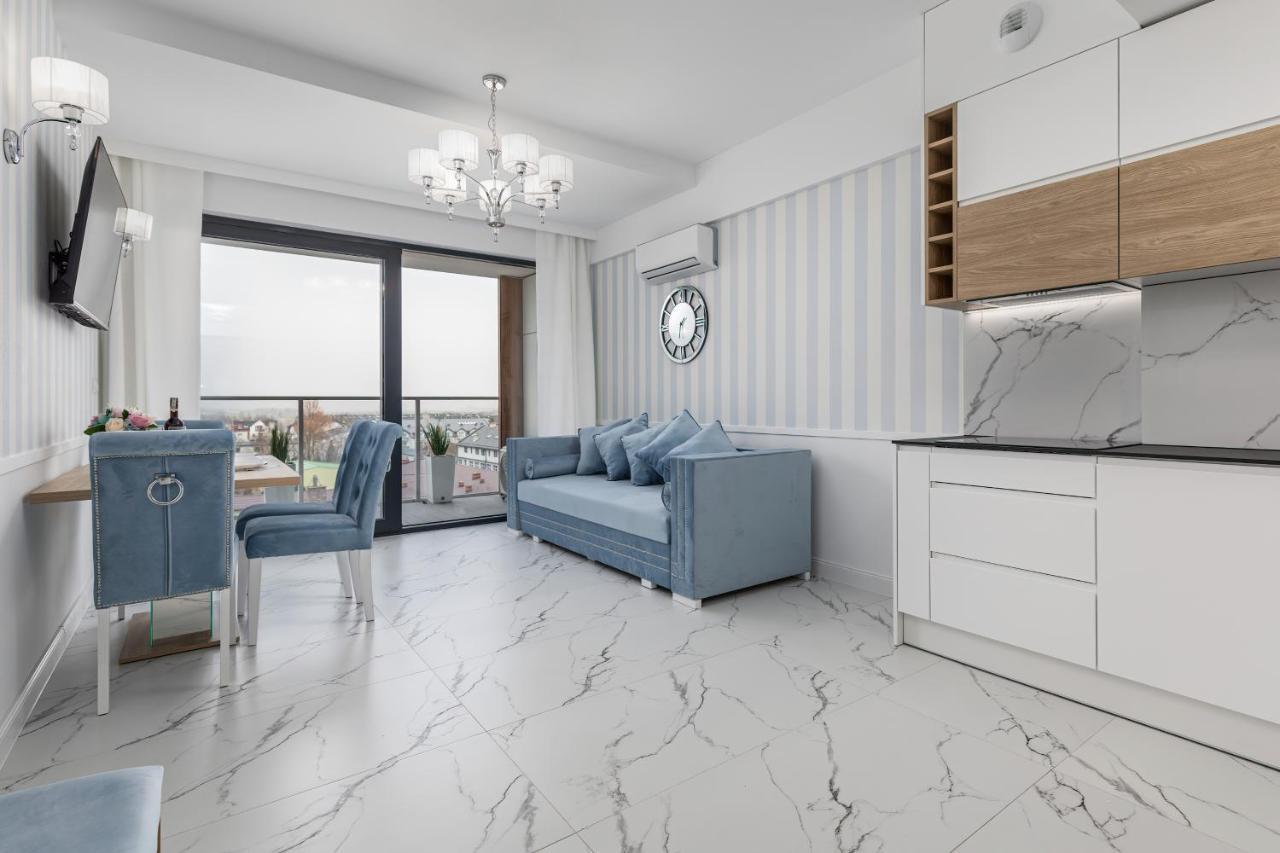 Prestizowe Apartamenty Natural Darlowko By Noclegi Renters Ujście-Darłowskie Exterior photo