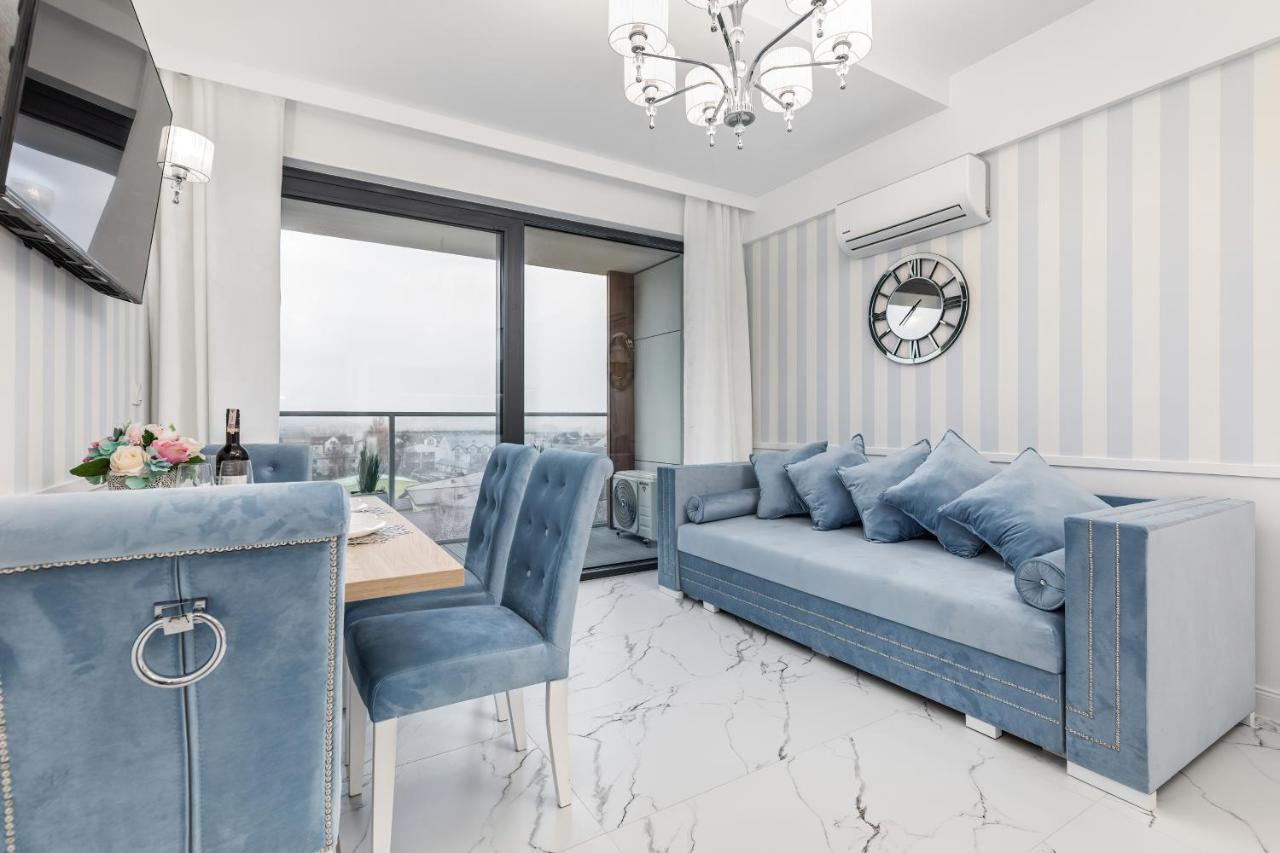 Prestizowe Apartamenty Natural Darlowko By Noclegi Renters Ujście-Darłowskie Exterior photo