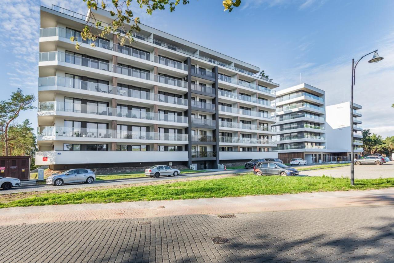 Prestizowe Apartamenty Natural Darlowko By Noclegi Renters Ujście-Darłowskie Exterior photo