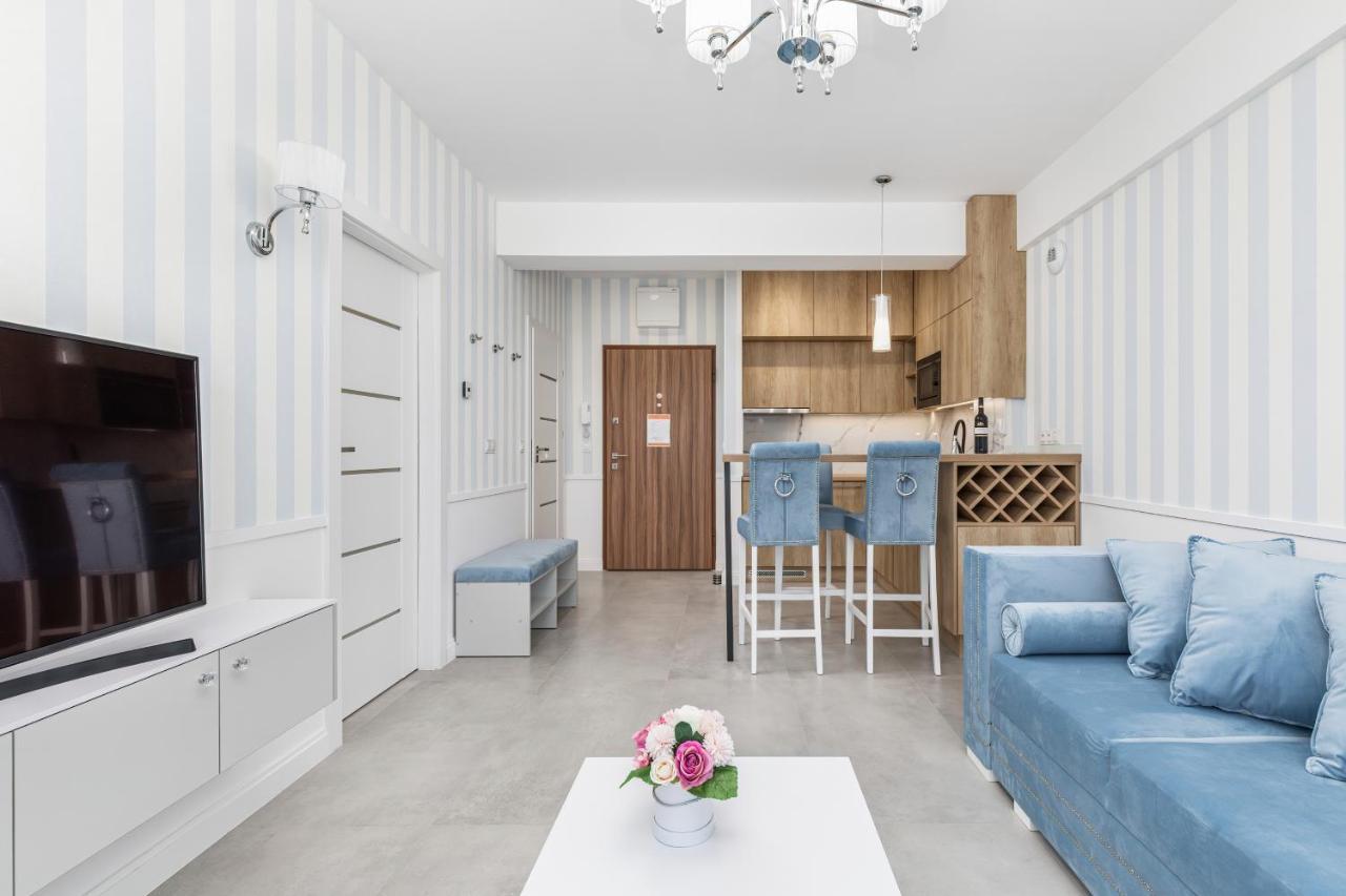 Prestizowe Apartamenty Natural Darlowko By Noclegi Renters Ujście-Darłowskie Exterior photo