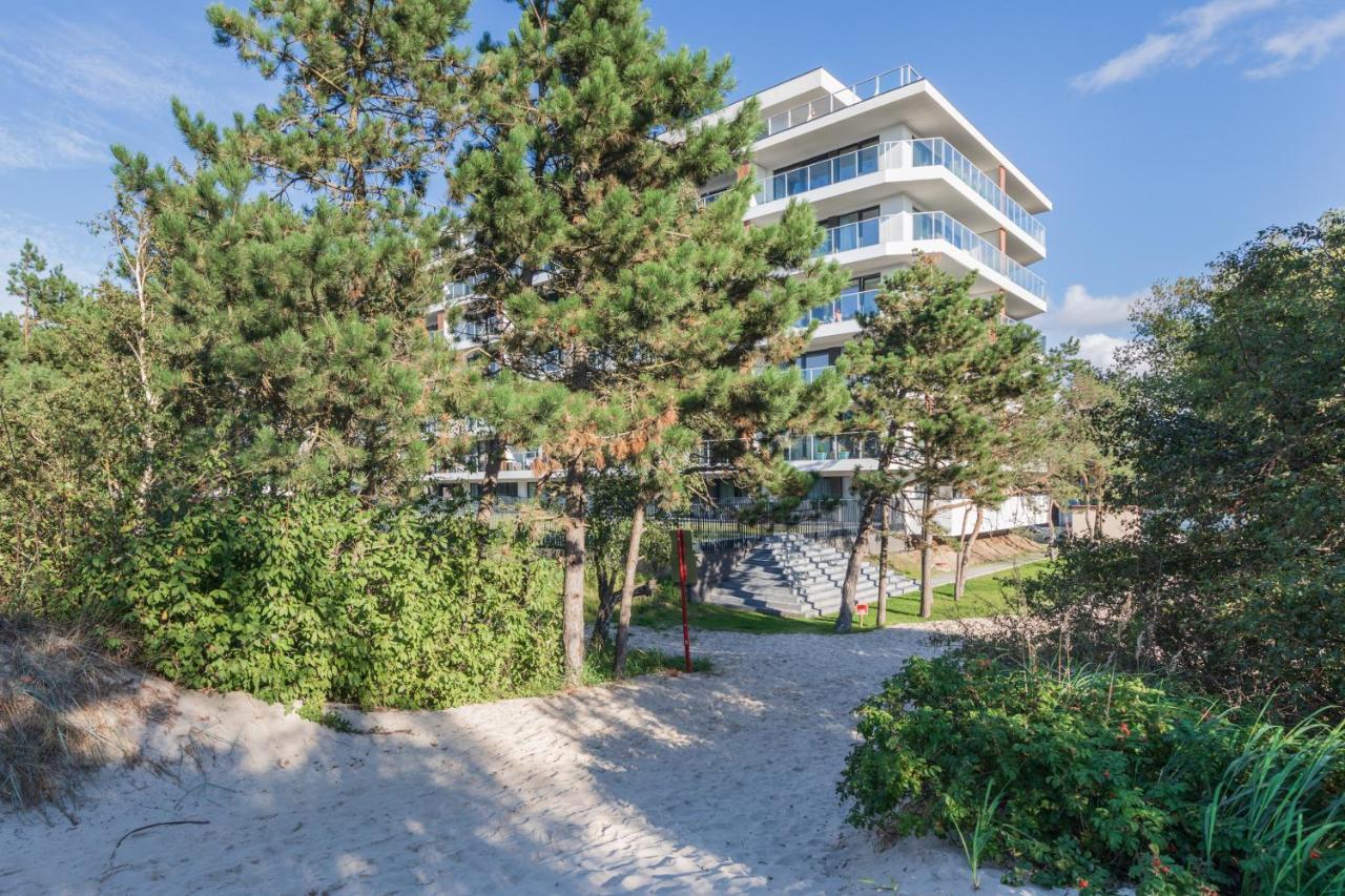 Prestizowe Apartamenty Natural Darlowko By Noclegi Renters Ujście-Darłowskie Exterior photo