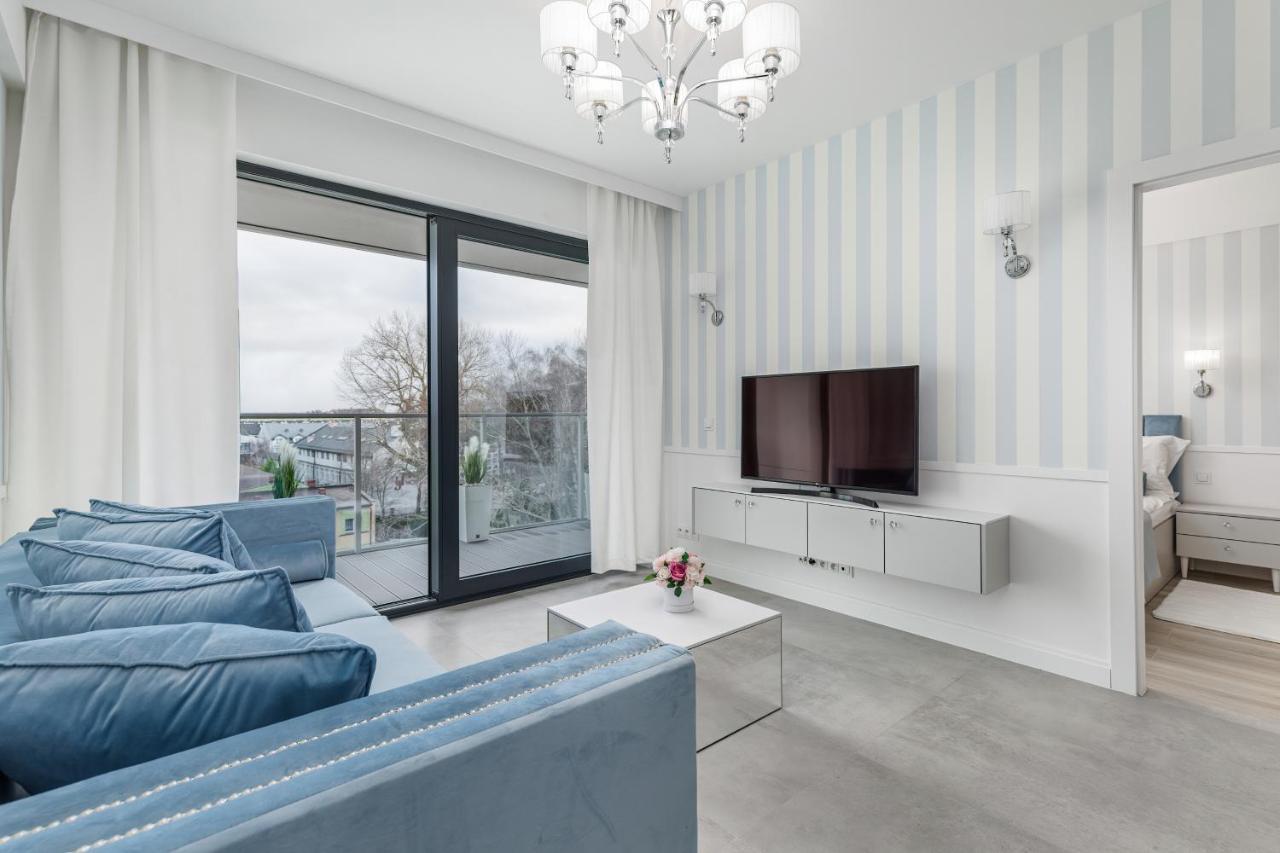 Prestizowe Apartamenty Natural Darlowko By Noclegi Renters Ujście-Darłowskie Exterior photo