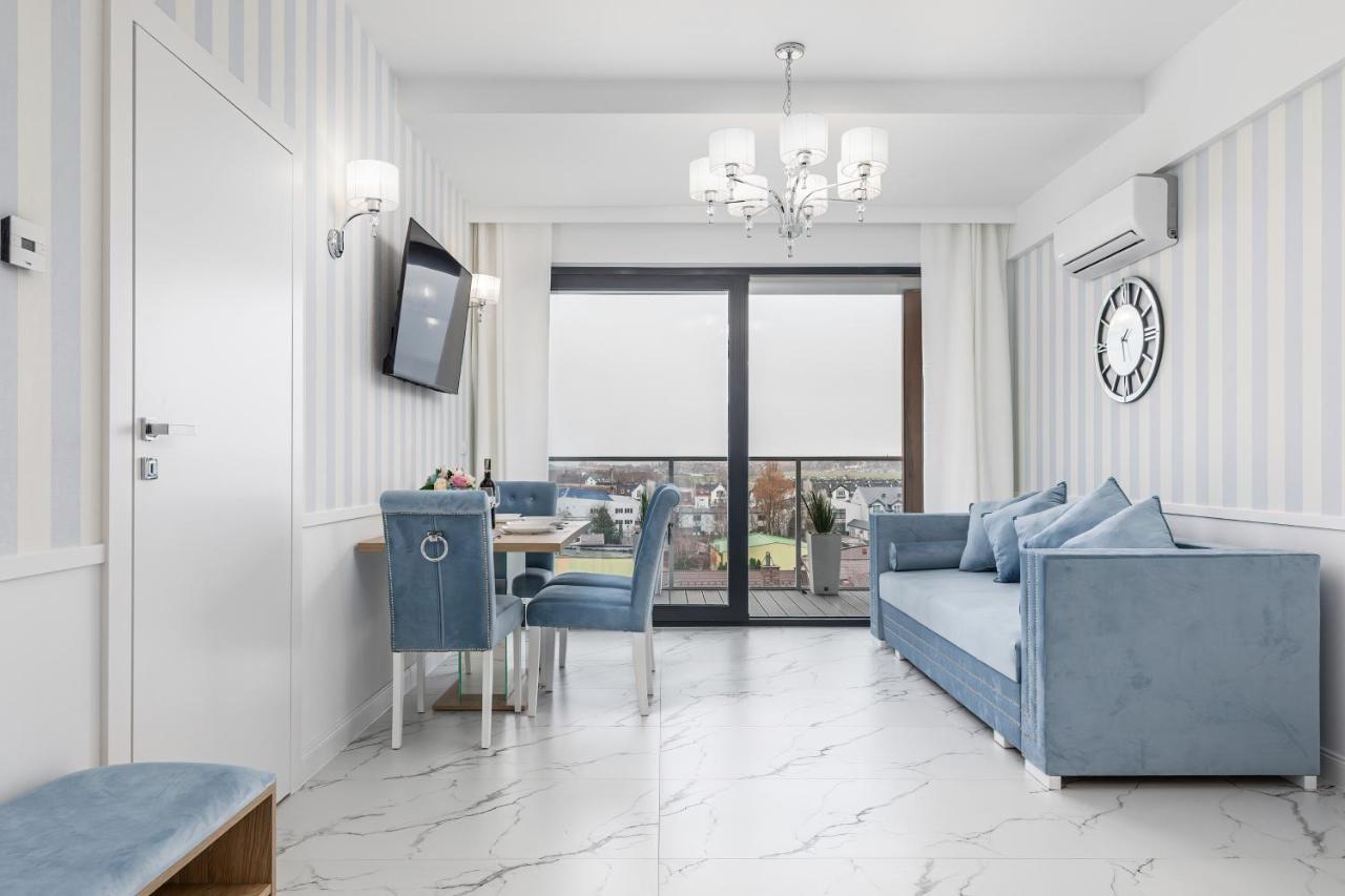 Prestizowe Apartamenty Natural Darlowko By Noclegi Renters Ujście-Darłowskie Exterior photo