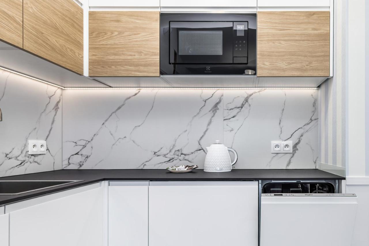 Prestizowe Apartamenty Natural Darlowko By Noclegi Renters Ujście-Darłowskie Exterior photo