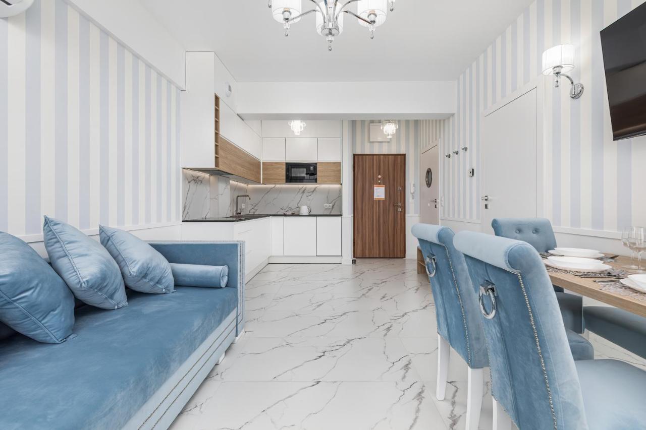 Prestizowe Apartamenty Natural Darlowko By Noclegi Renters Ujście-Darłowskie Exterior photo