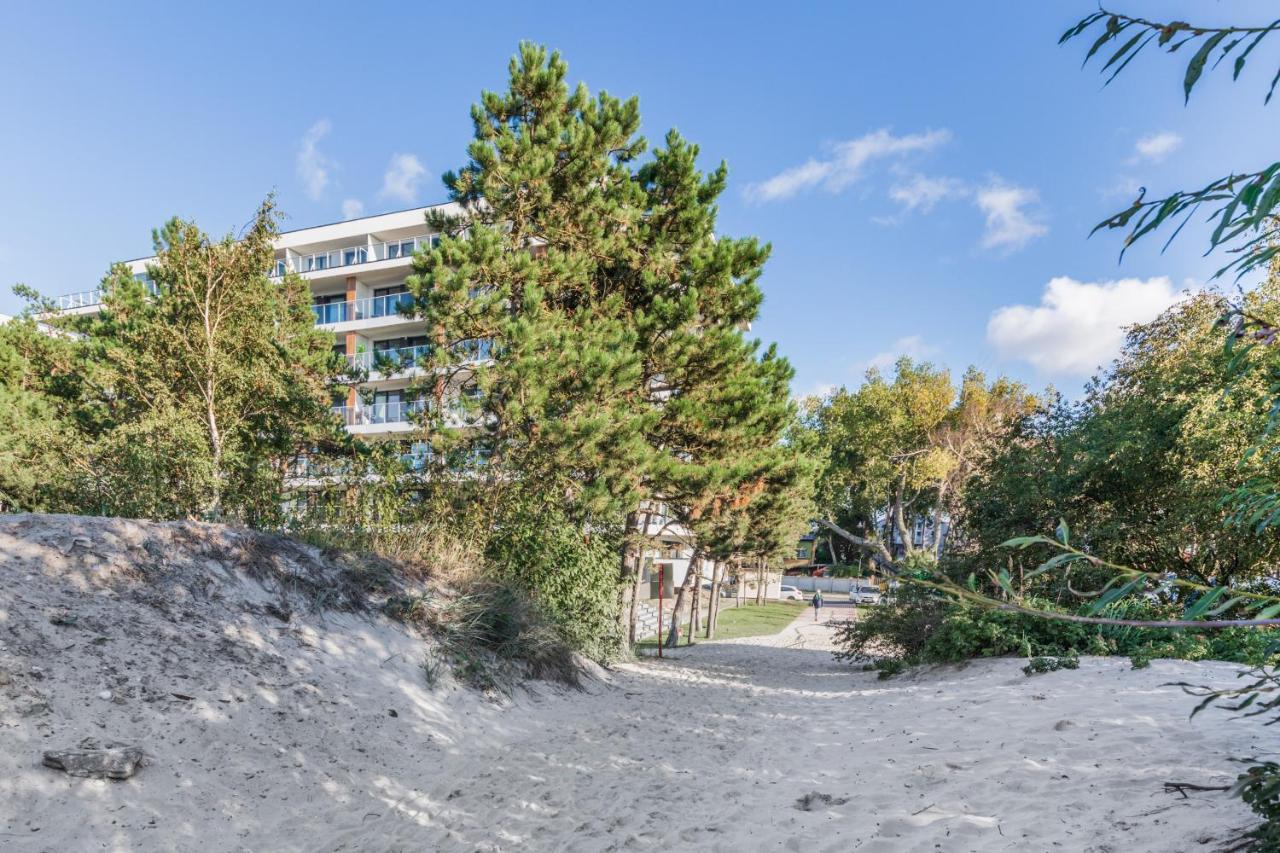Prestizowe Apartamenty Natural Darlowko By Noclegi Renters Ujście-Darłowskie Exterior photo