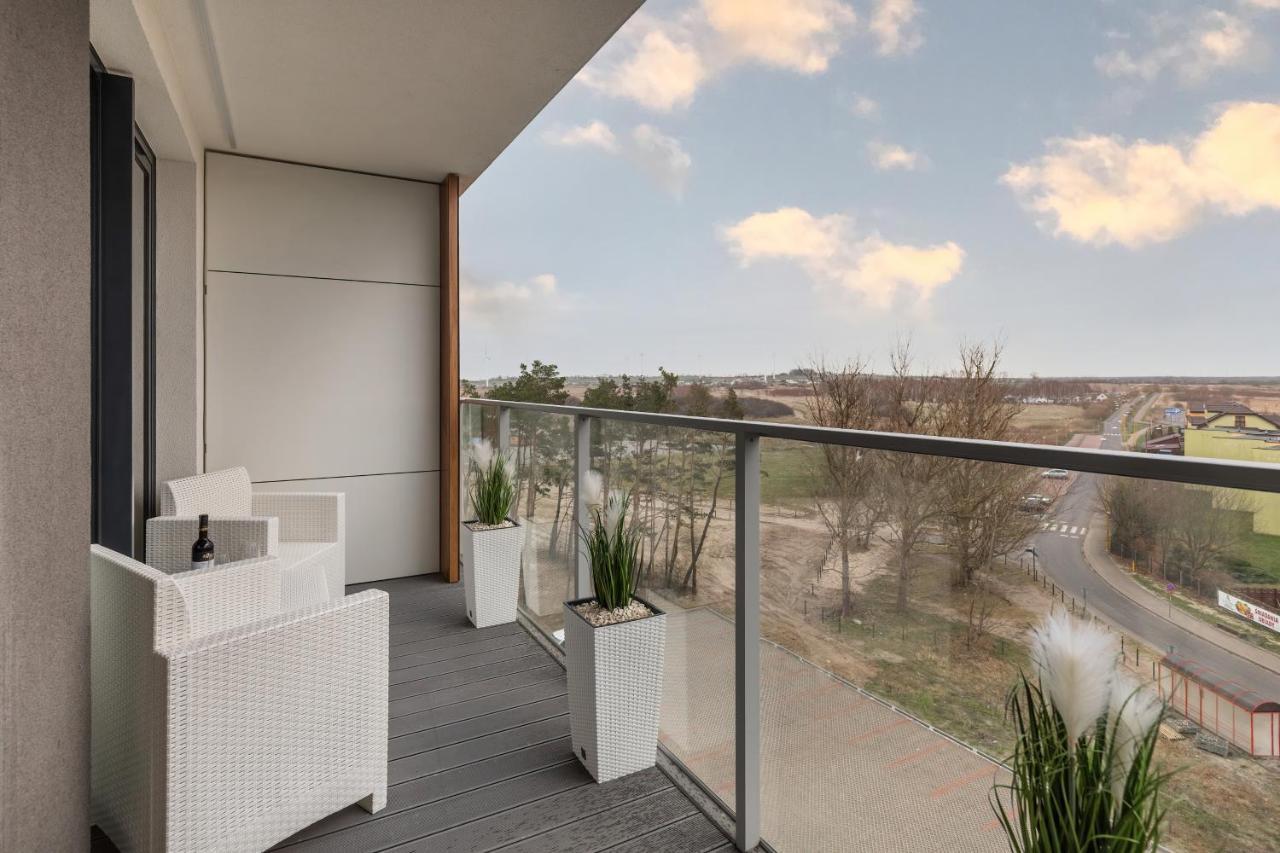 Prestizowe Apartamenty Natural Darlowko By Noclegi Renters Ujście-Darłowskie Exterior photo