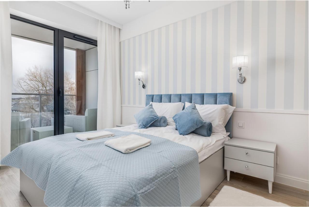Prestizowe Apartamenty Natural Darlowko By Noclegi Renters Ujście-Darłowskie Exterior photo