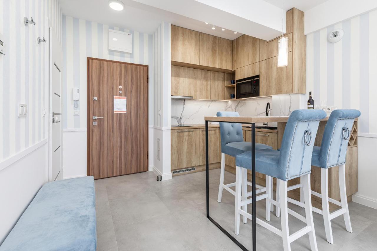 Prestizowe Apartamenty Natural Darlowko By Noclegi Renters Ujście-Darłowskie Exterior photo