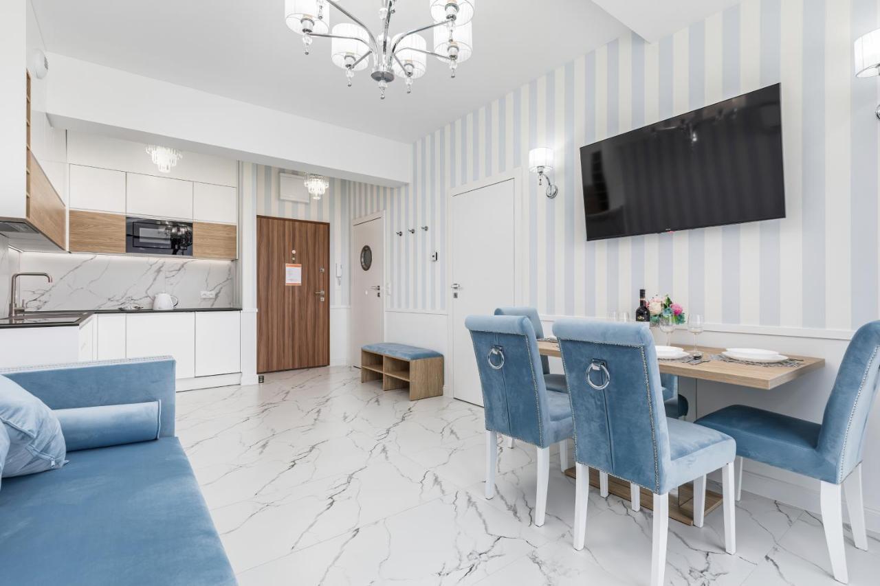 Prestizowe Apartamenty Natural Darlowko By Noclegi Renters Ujście-Darłowskie Exterior photo