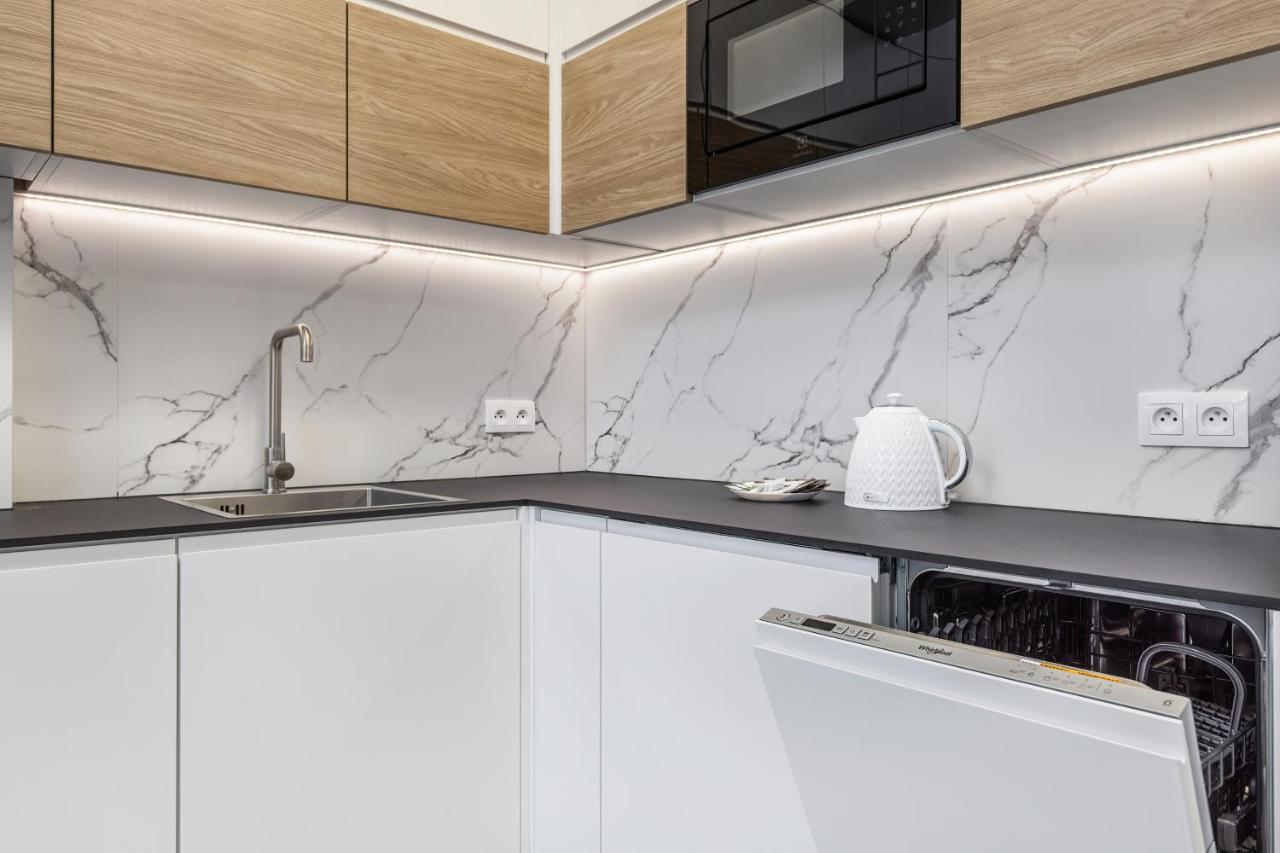 Prestizowe Apartamenty Natural Darlowko By Noclegi Renters Ujście-Darłowskie Exterior photo