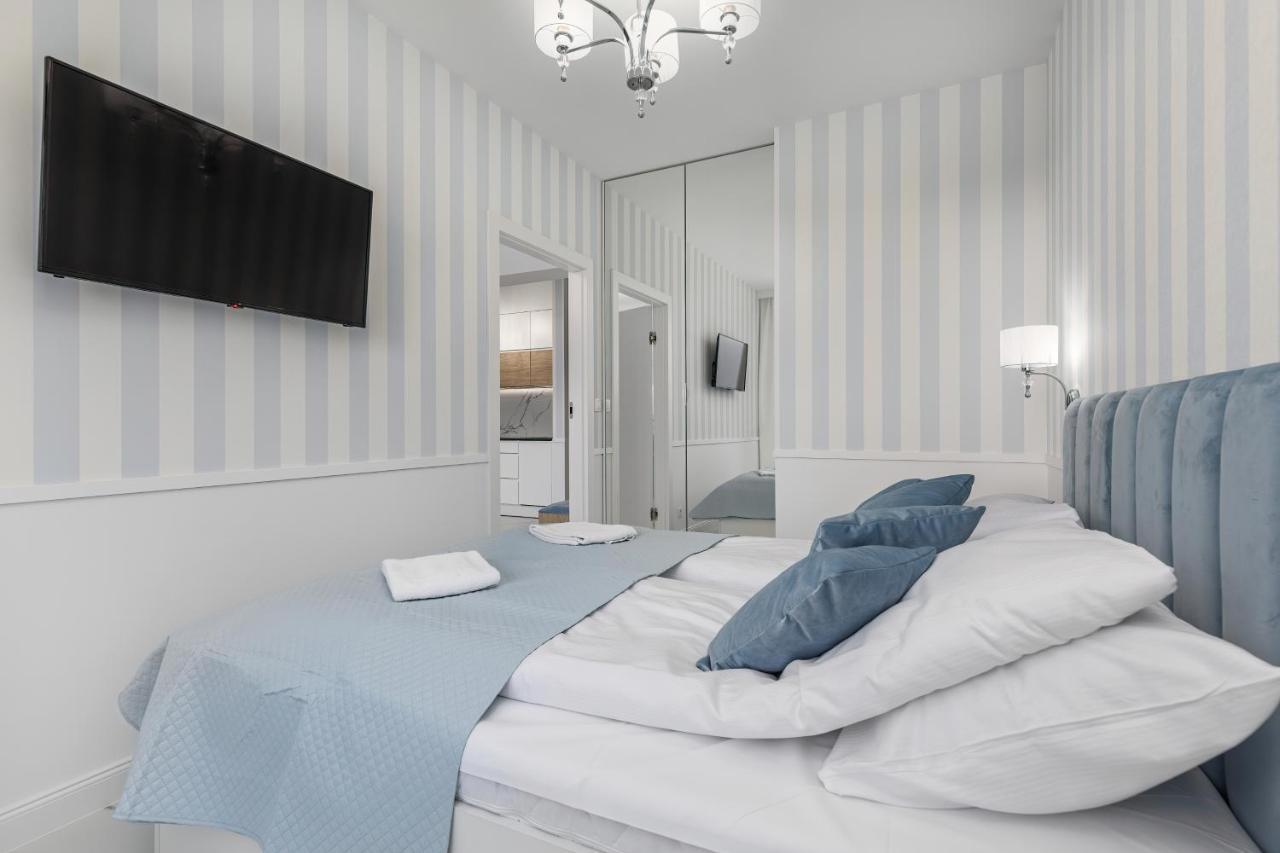 Prestizowe Apartamenty Natural Darlowko By Noclegi Renters Ujście-Darłowskie Exterior photo
