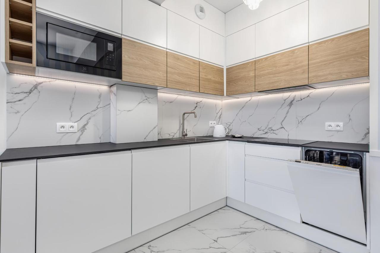 Prestizowe Apartamenty Natural Darlowko By Noclegi Renters Ujście-Darłowskie Exterior photo