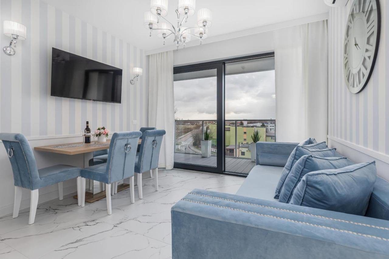 Prestizowe Apartamenty Natural Darlowko By Noclegi Renters Ujście-Darłowskie Exterior photo