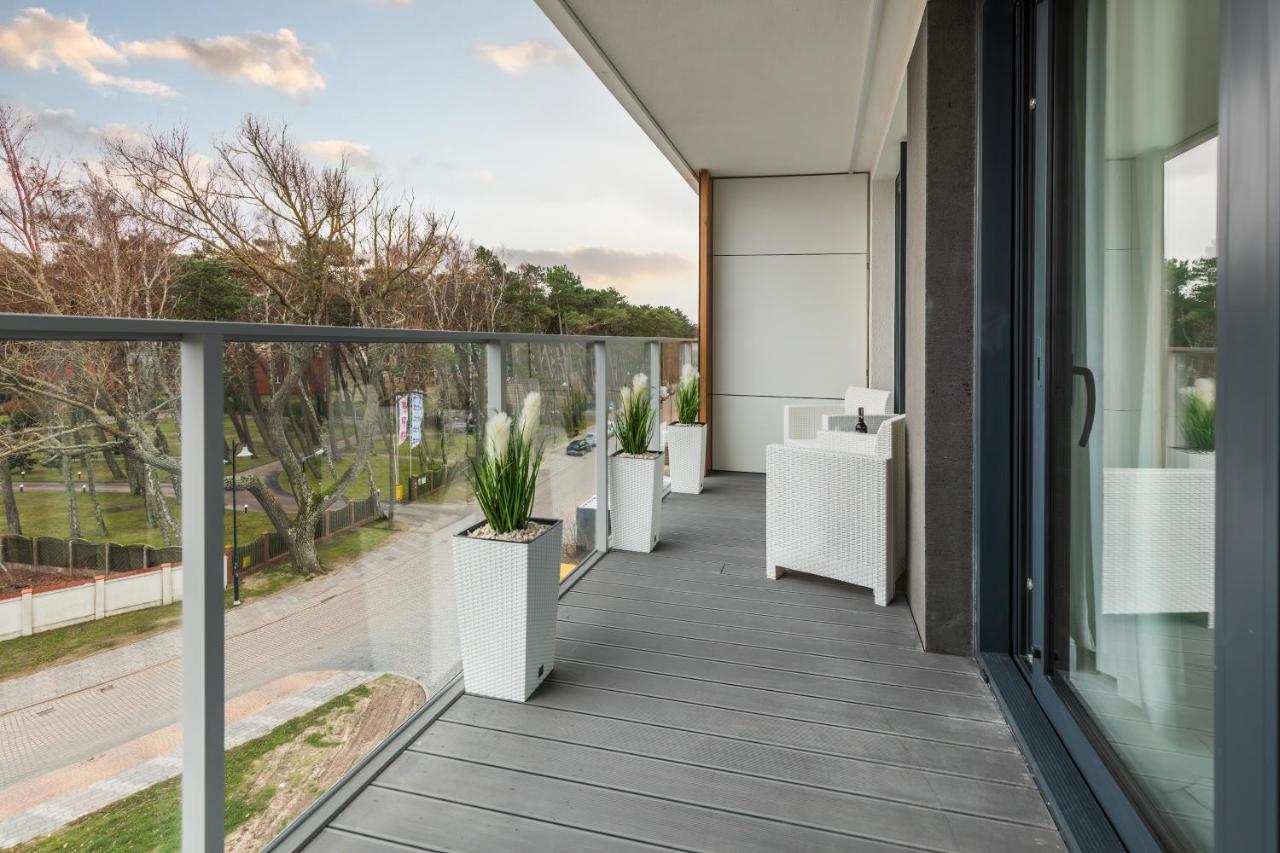 Prestizowe Apartamenty Natural Darlowko By Noclegi Renters Ujście-Darłowskie Exterior photo