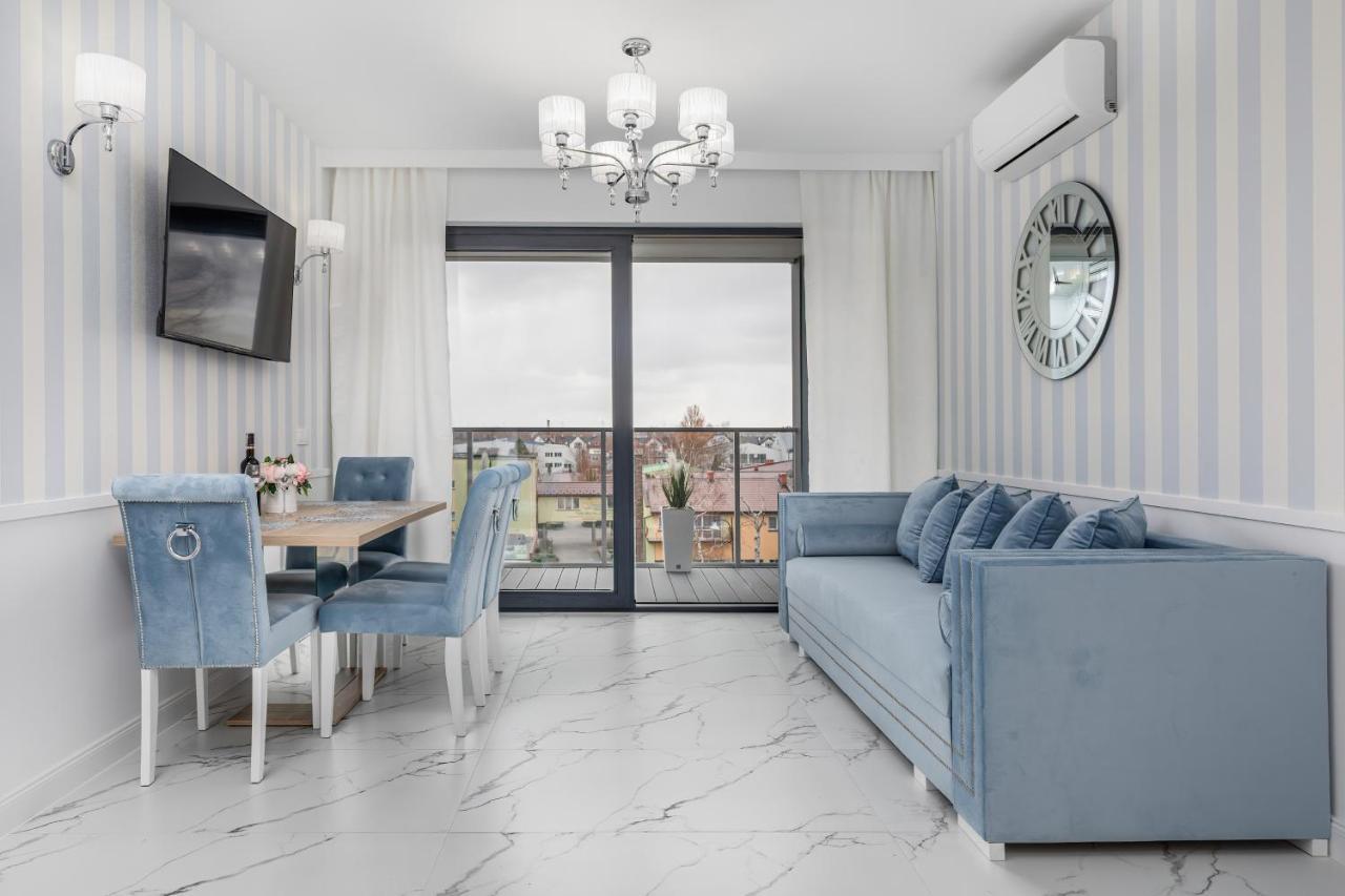 Prestizowe Apartamenty Natural Darlowko By Noclegi Renters Ujście-Darłowskie Exterior photo
