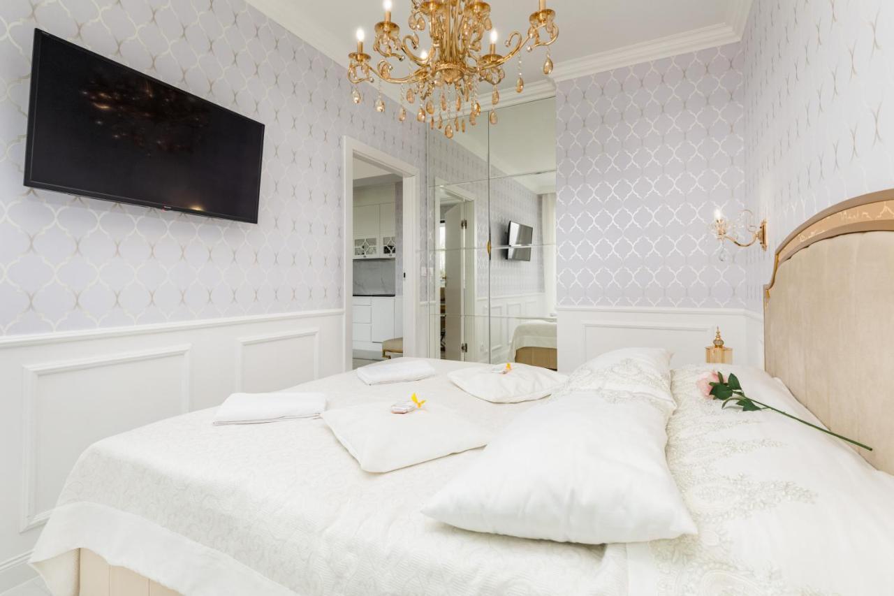 Prestizowe Apartamenty Natural Darlowko By Noclegi Renters Ujście-Darłowskie Exterior photo