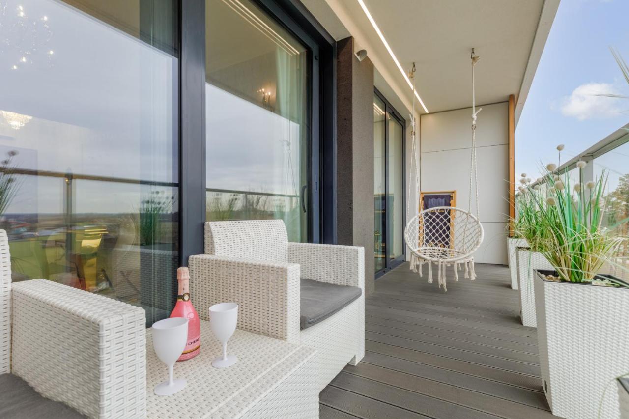 Prestizowe Apartamenty Natural Darlowko By Noclegi Renters Ujście-Darłowskie Exterior photo