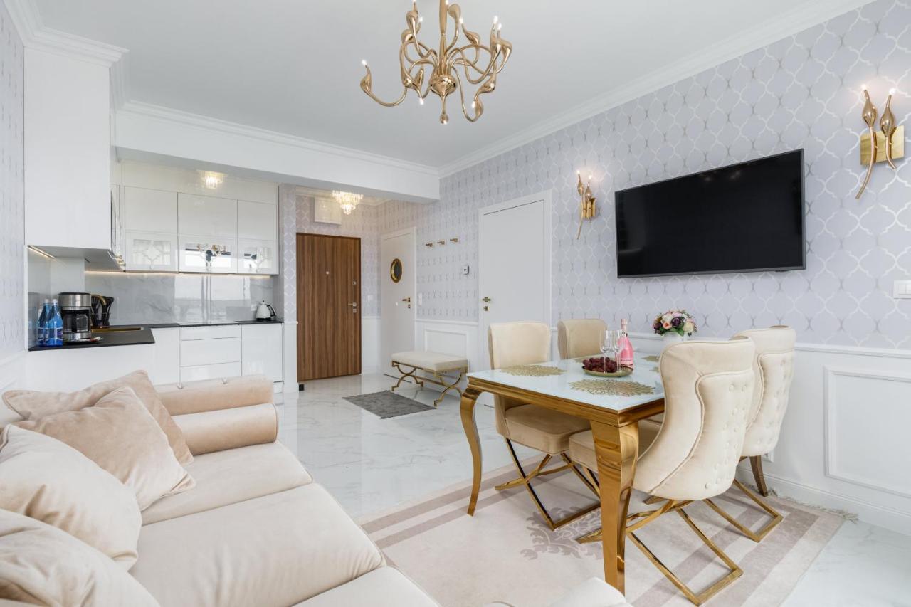 Prestizowe Apartamenty Natural Darlowko By Noclegi Renters Ujście-Darłowskie Exterior photo