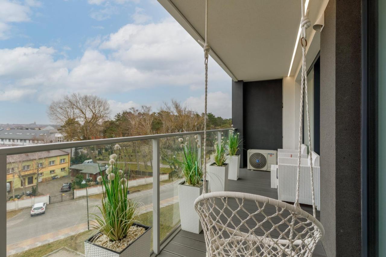 Prestizowe Apartamenty Natural Darlowko By Noclegi Renters Ujście-Darłowskie Exterior photo