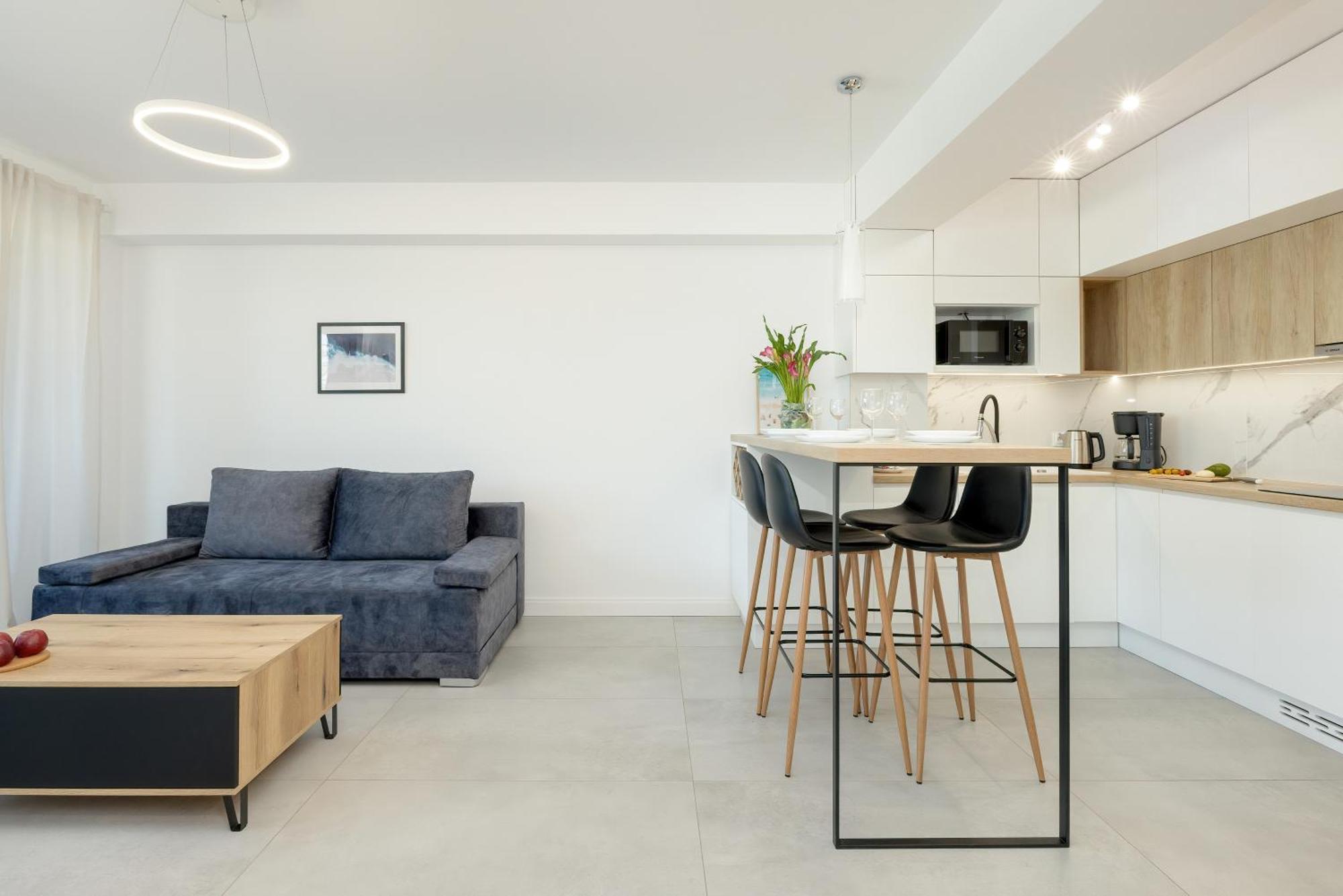Prestizowe Apartamenty Natural Darlowko By Noclegi Renters Ujście-Darłowskie Exterior photo