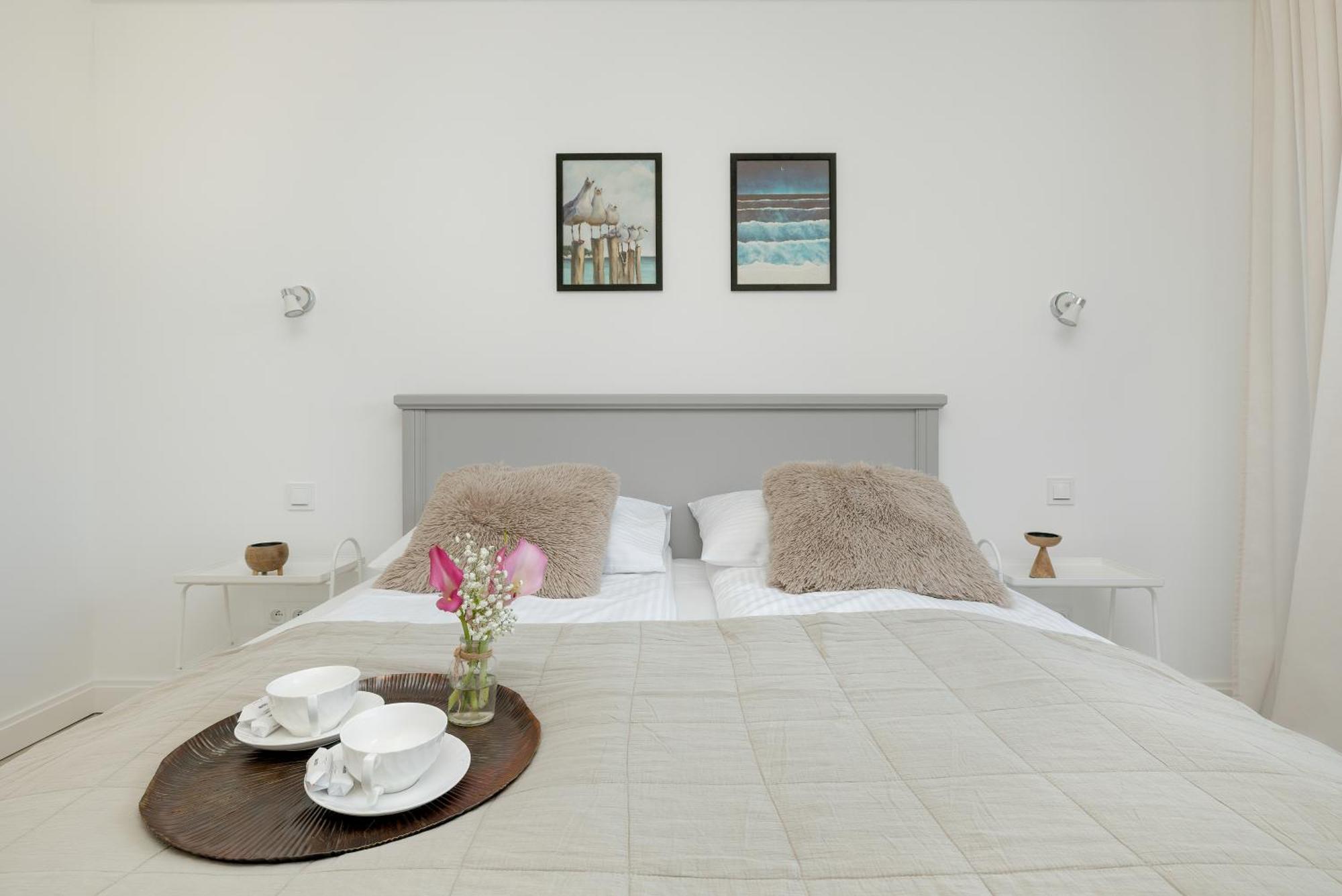Prestizowe Apartamenty Natural Darlowko By Noclegi Renters Ujście-Darłowskie Exterior photo