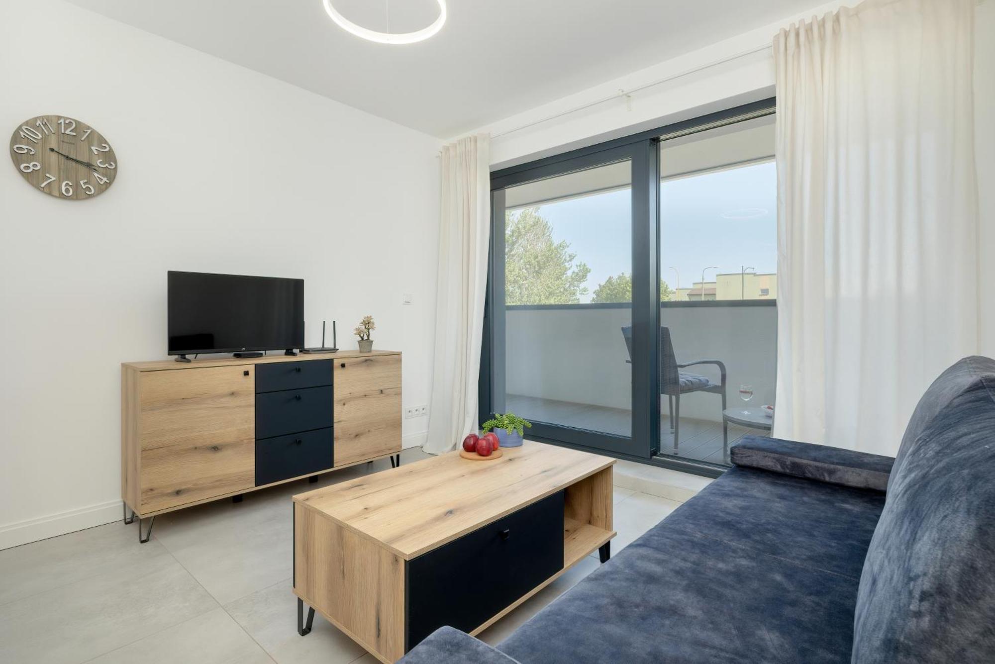 Prestizowe Apartamenty Natural Darlowko By Noclegi Renters Ujście-Darłowskie Exterior photo