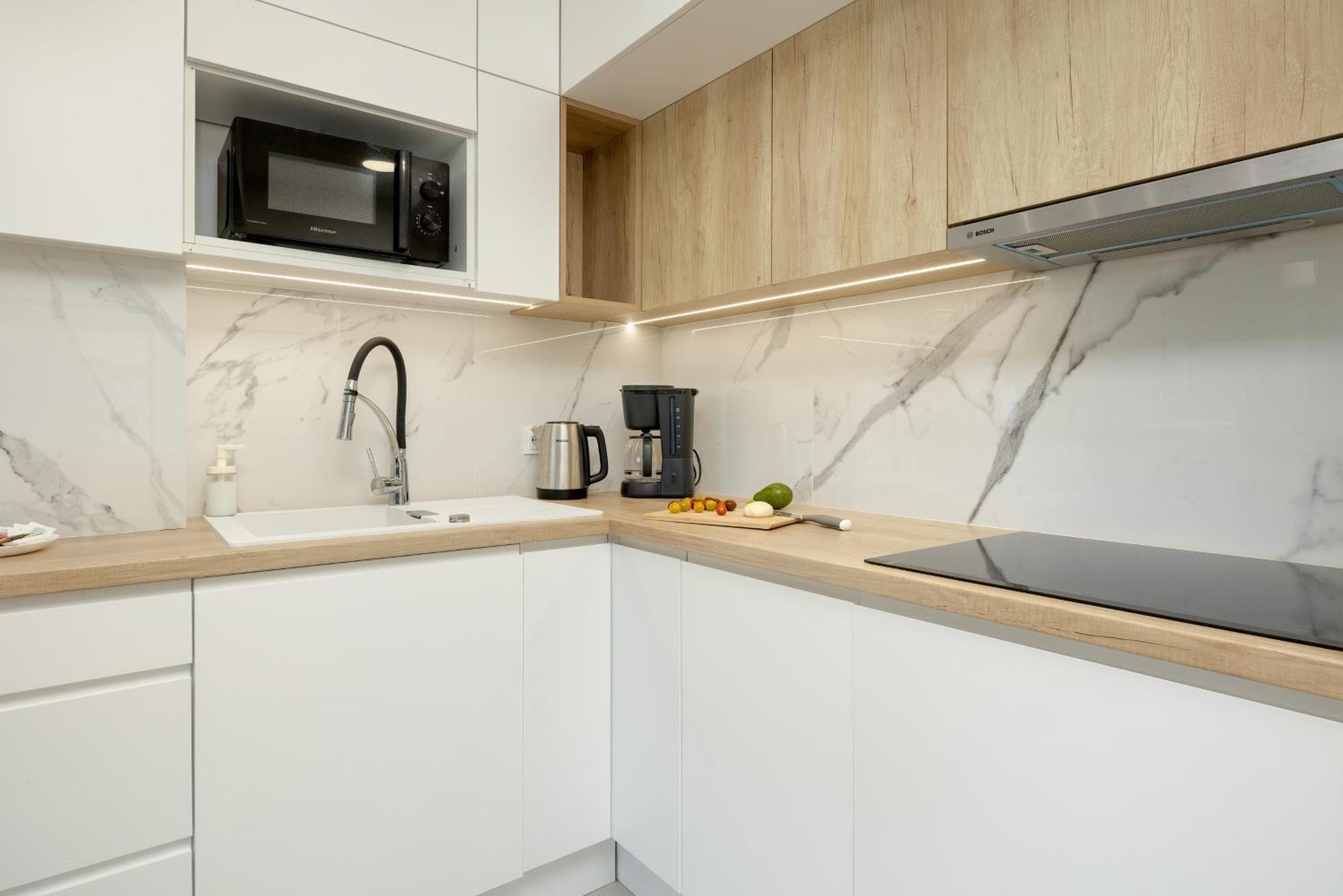 Prestizowe Apartamenty Natural Darlowko By Noclegi Renters Ujście-Darłowskie Exterior photo