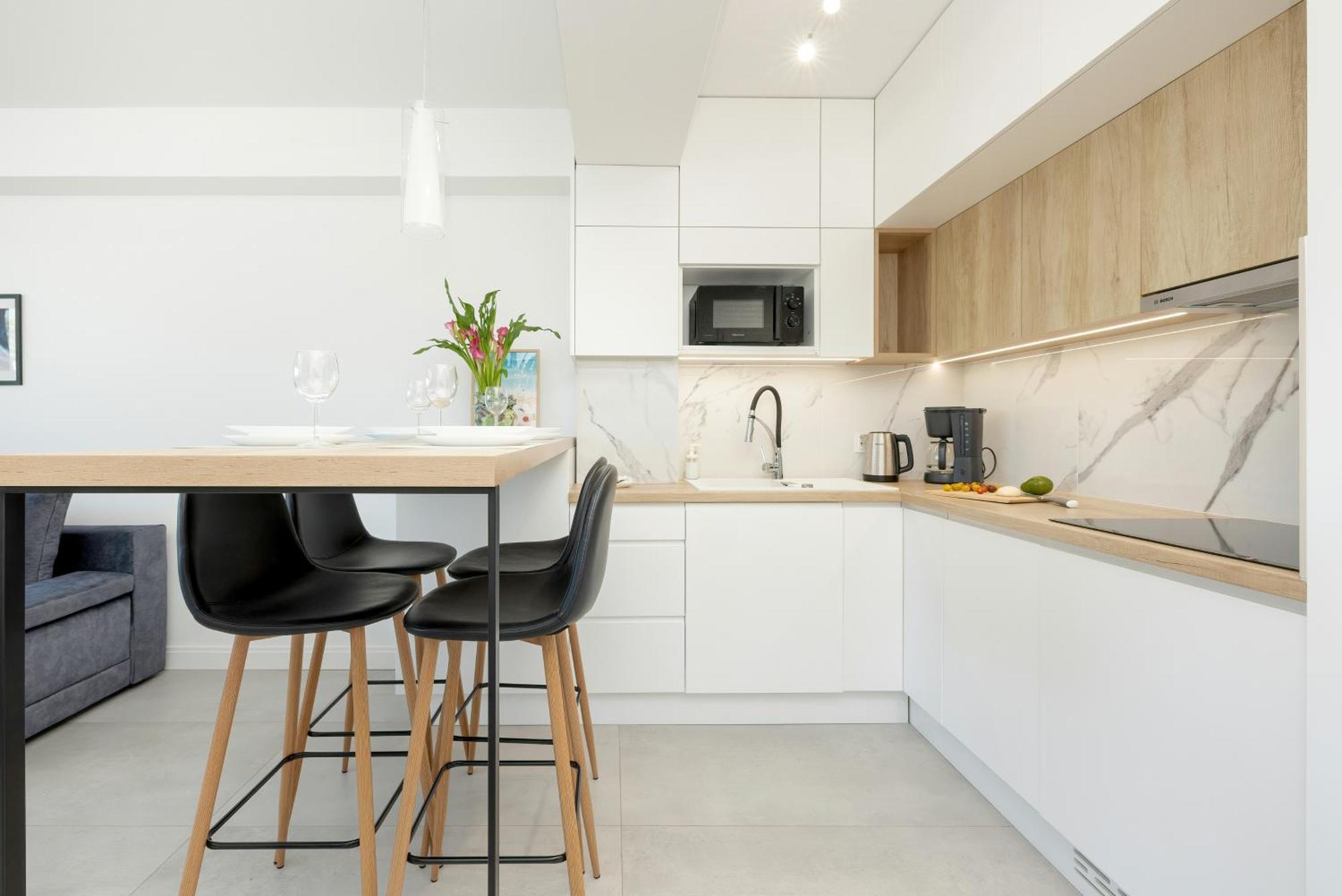Prestizowe Apartamenty Natural Darlowko By Noclegi Renters Ujście-Darłowskie Exterior photo