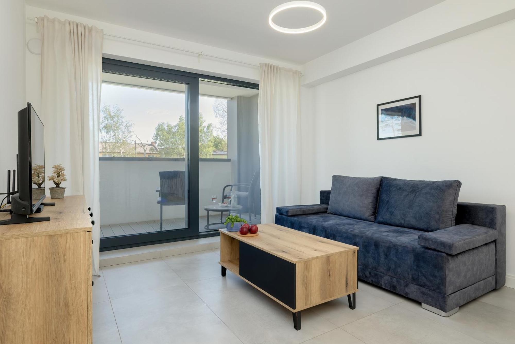 Prestizowe Apartamenty Natural Darlowko By Noclegi Renters Ujście-Darłowskie Exterior photo