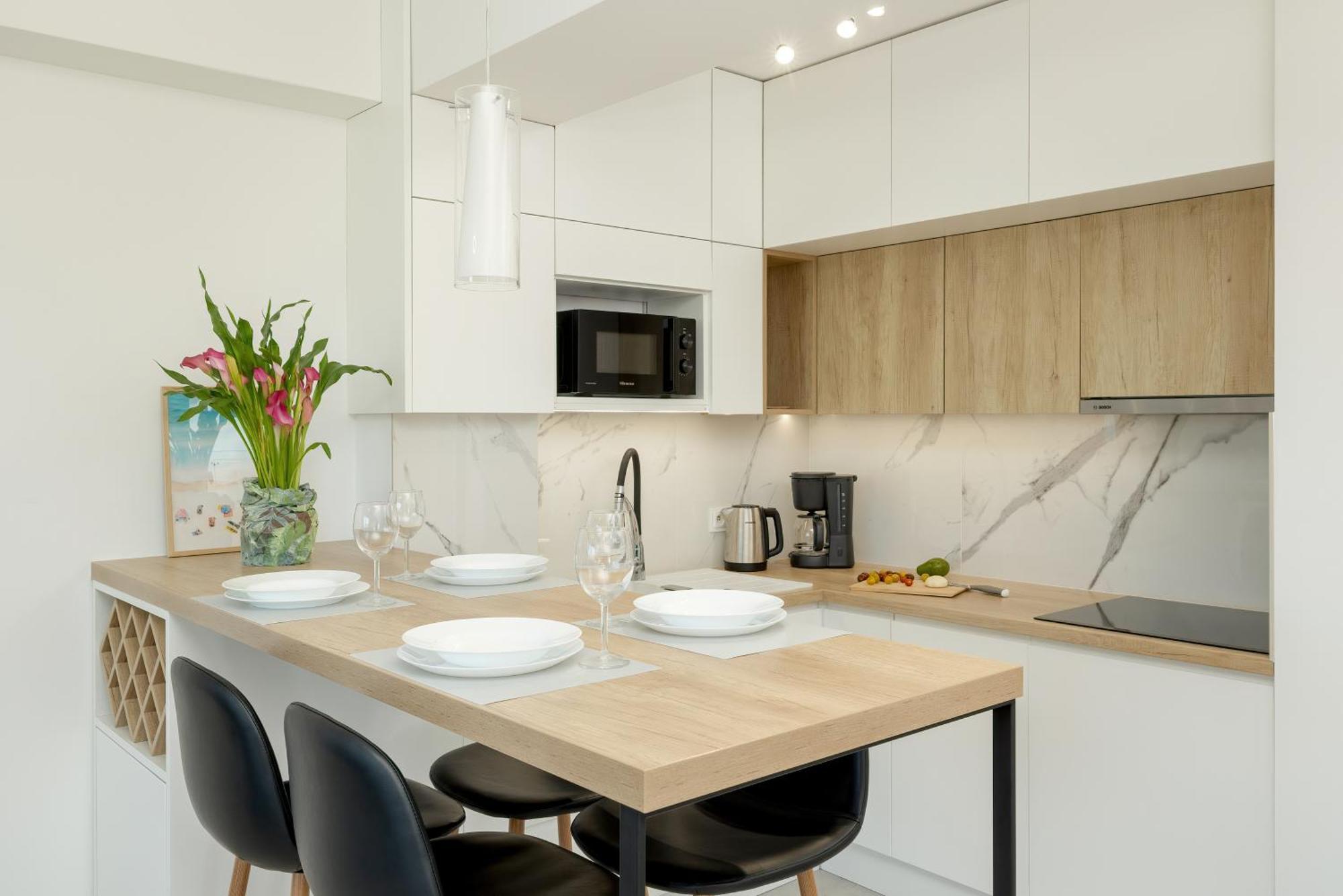 Prestizowe Apartamenty Natural Darlowko By Noclegi Renters Ujście-Darłowskie Exterior photo